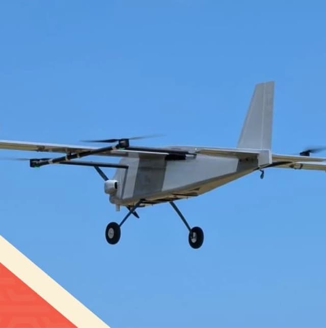 Our Latest Drone
