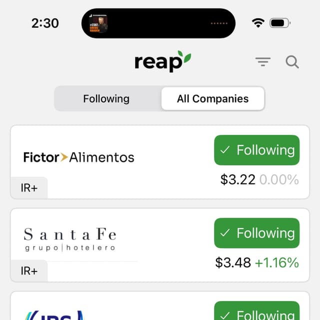 Reap Ai