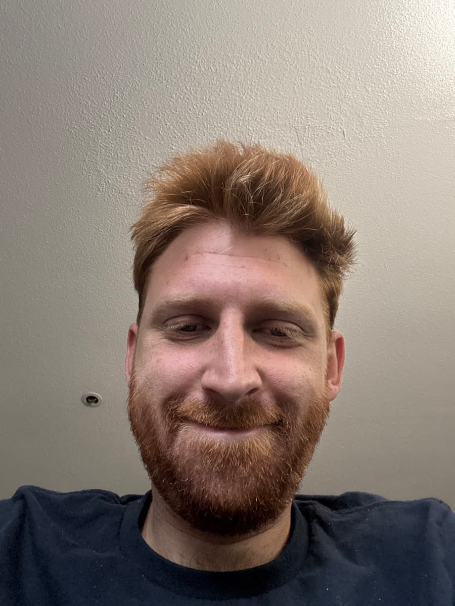 First Update