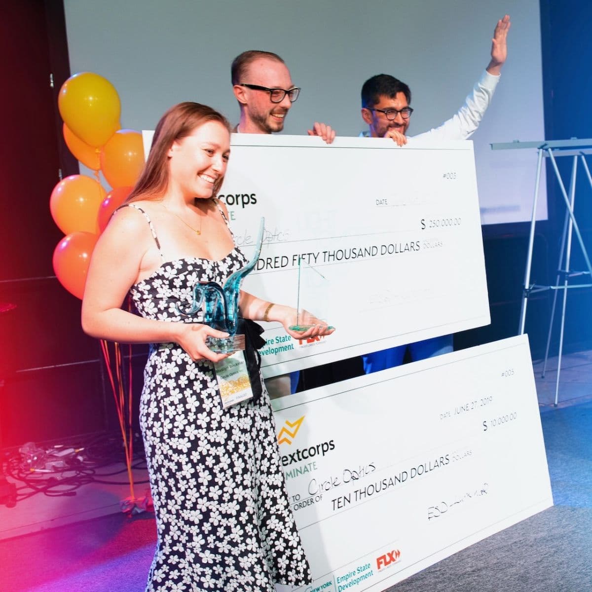 Luminate Accelerator Winner