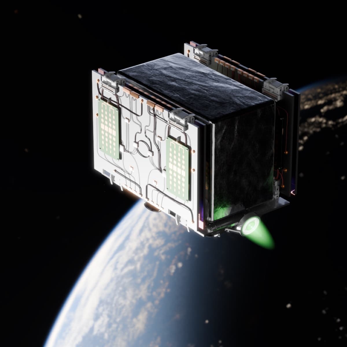 Space Force Tactical Funding Increase