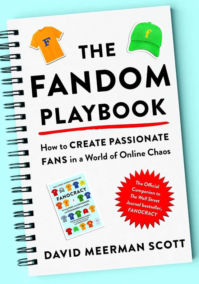 The Fandom Playbook