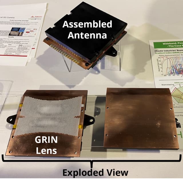 Advanced Antenna Architectures