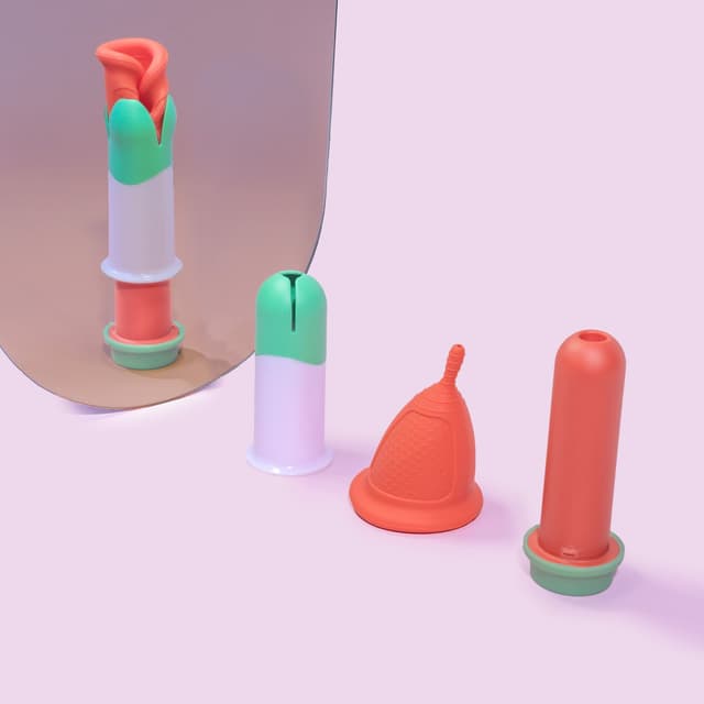 Sunny Cup + Applicator