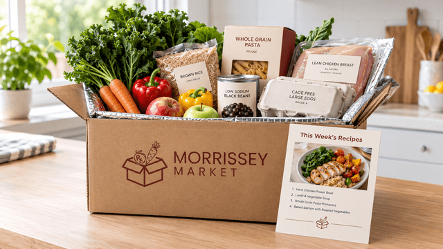 Clinical Nutrition Fulfillment Platform