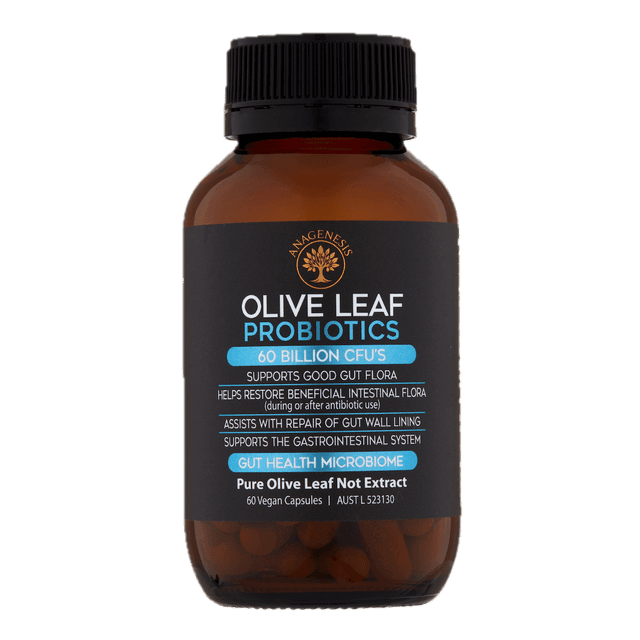 Anagenesis Supplements, Gummies & Effervescents