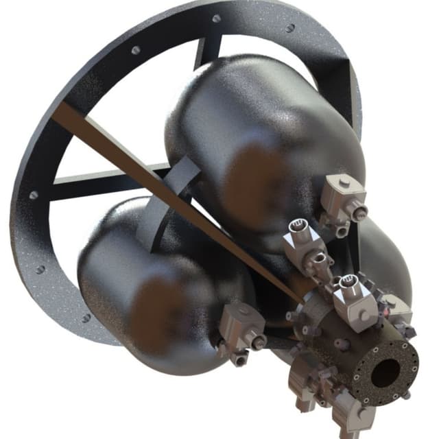In-space propulsion system