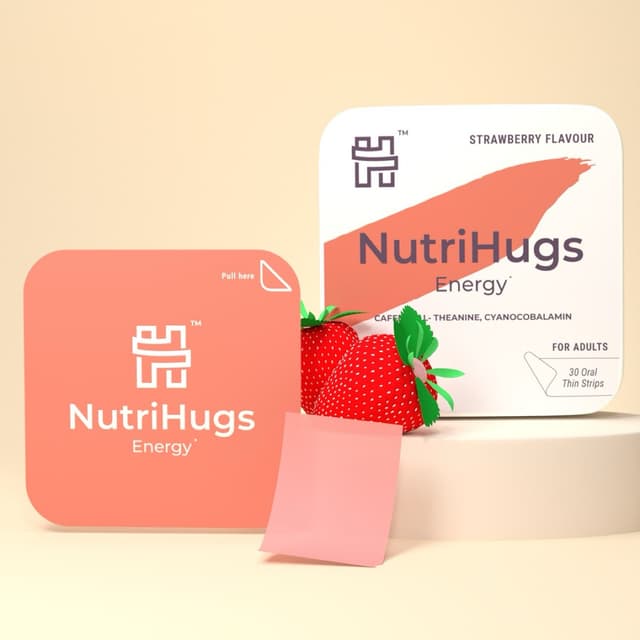 NutriHugs Energy