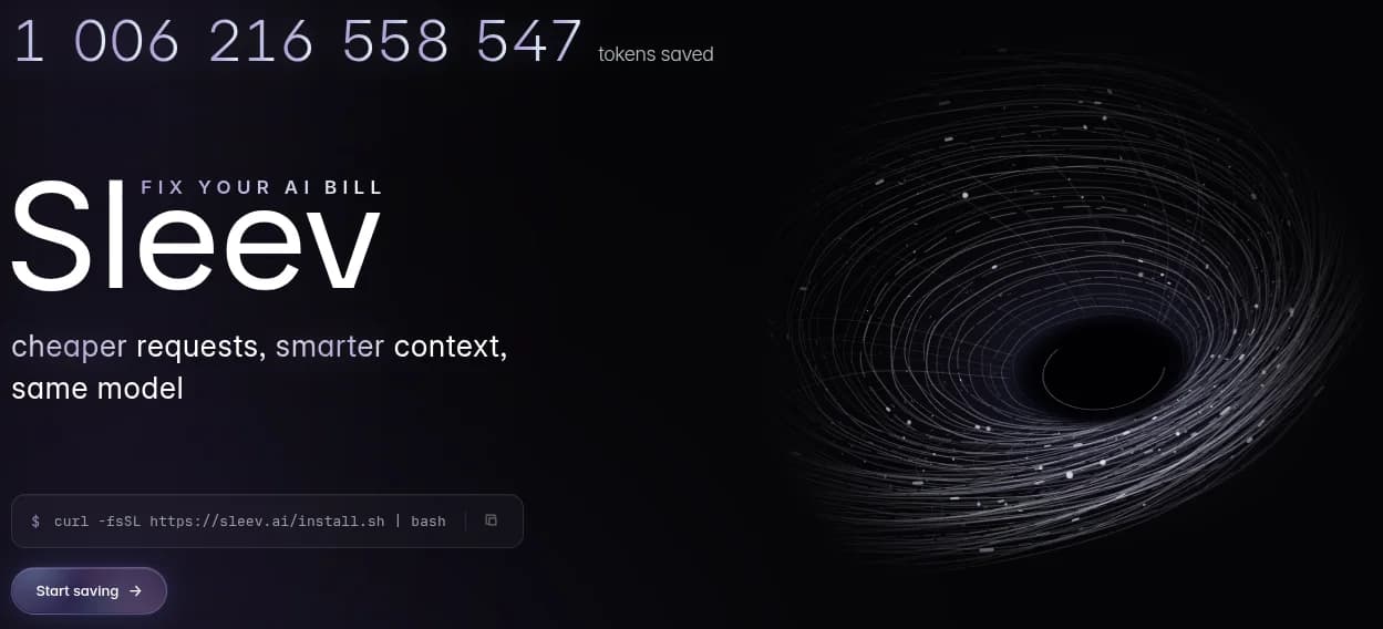 1 Trillion Tokens Saved!