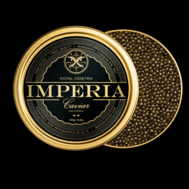 Royal Ossetra