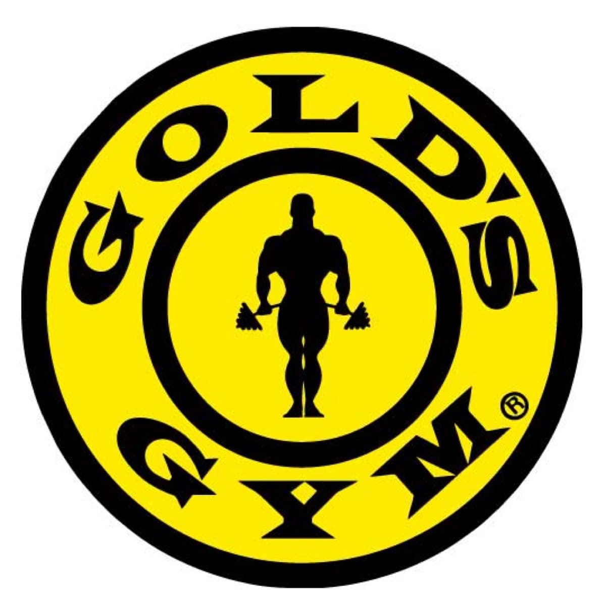Gold’s Gym Signed