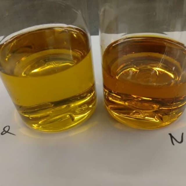 Fruit seed oil