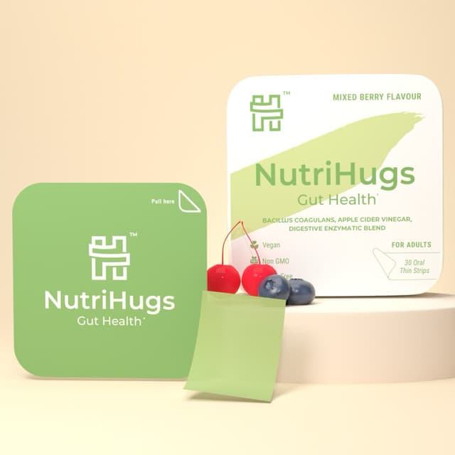 NutriHugs Gut Health
