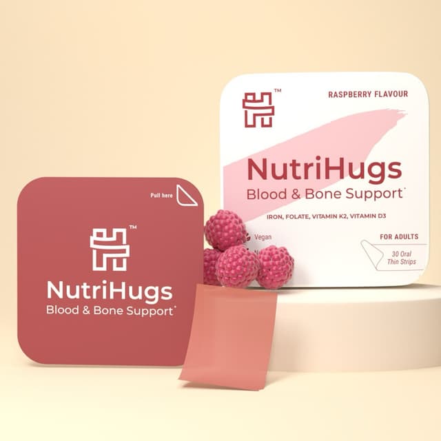 NutriHugs Blood & Bone support