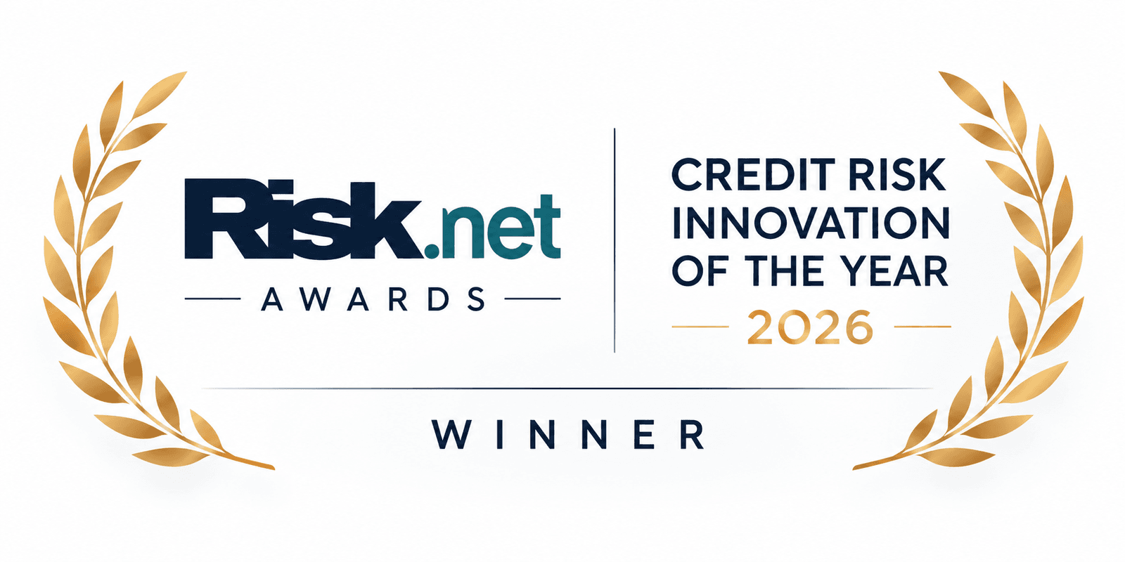 RISKROBOT wins Credit Risk Innovation of the Year by Risk.net