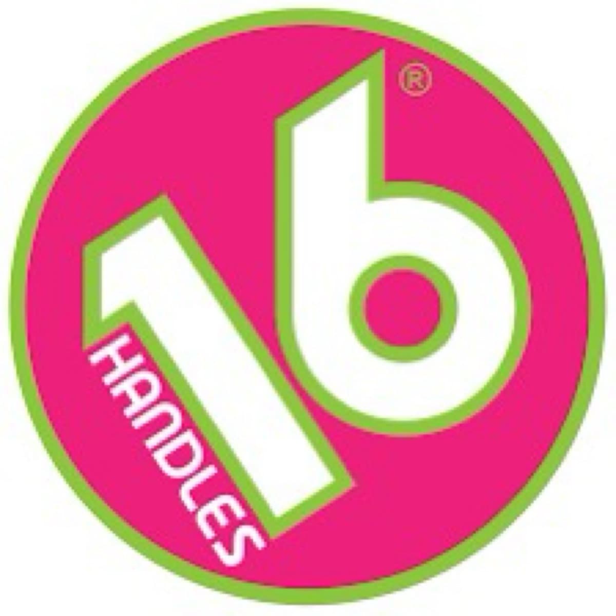 16 Handles Signed