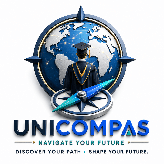 UniCompass AI Career & Education Platform