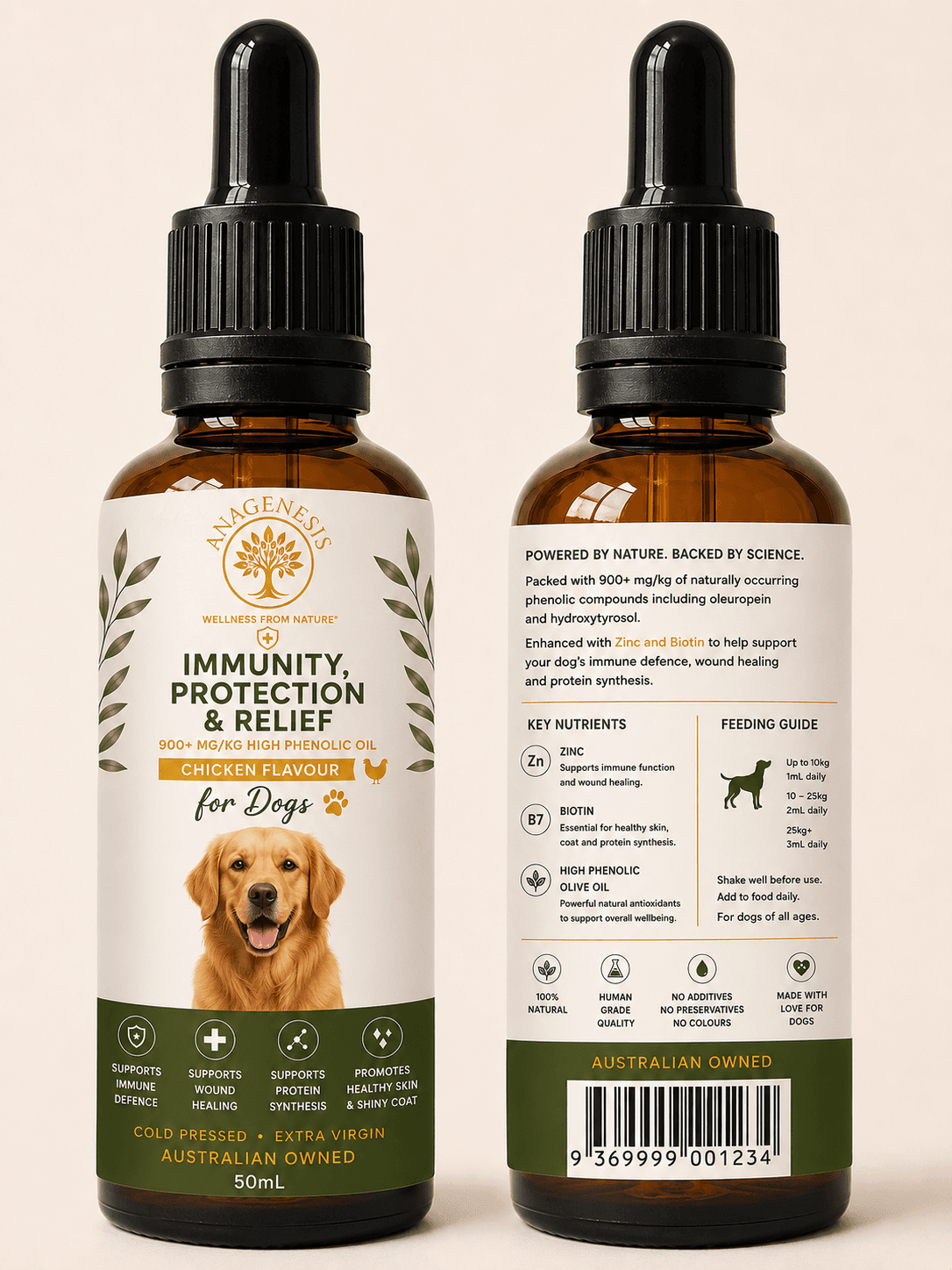 New Line pet products