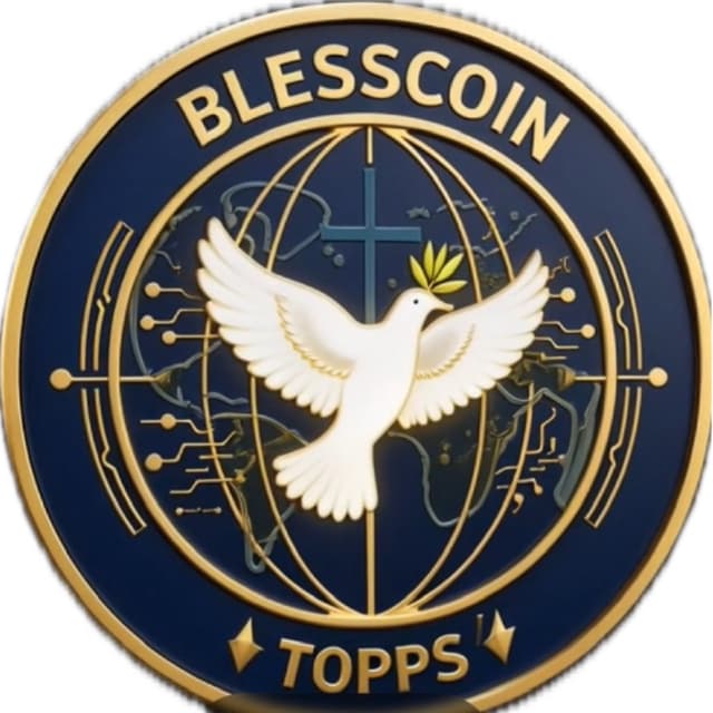 The BlessCoin Token