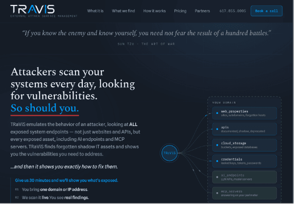 New website