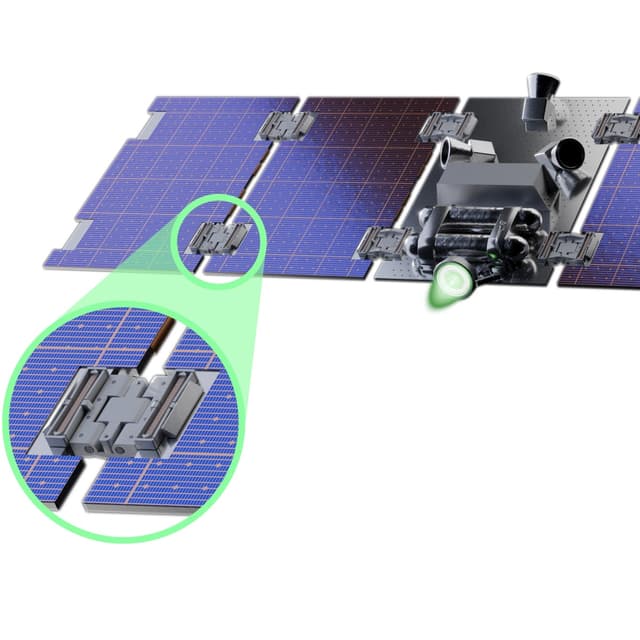 Hummingbird Satellite Platform