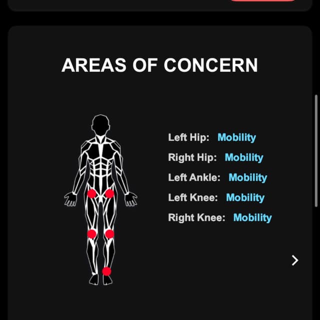 Human Performance Platform Built on Movement Analysis