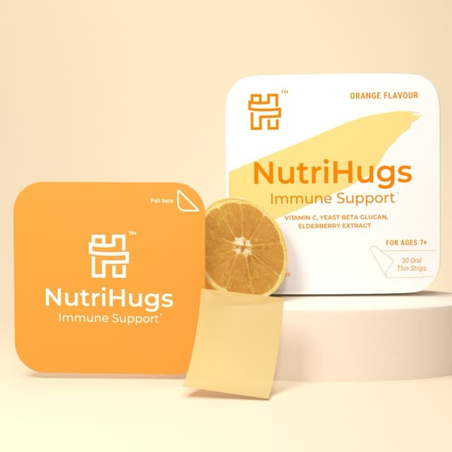 NutriHugs Immune support