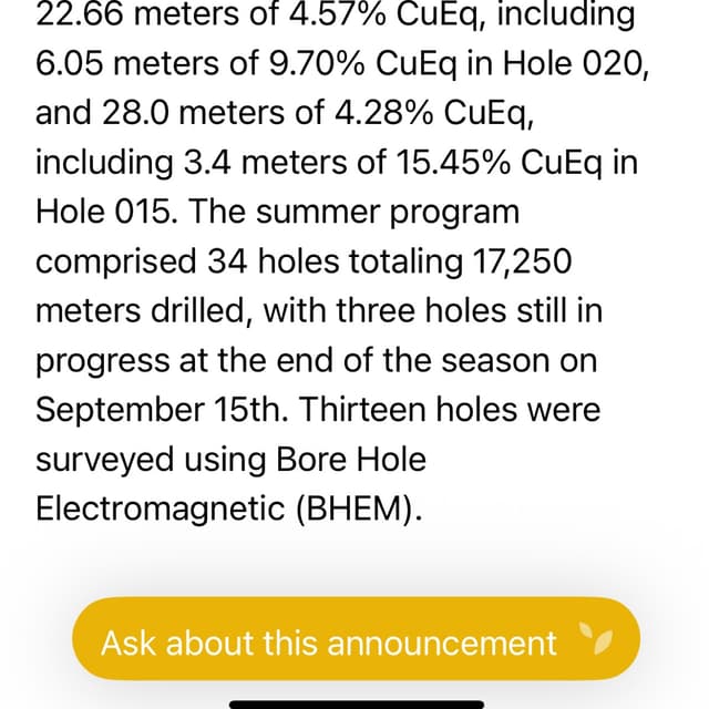 AI built into every Corp press release