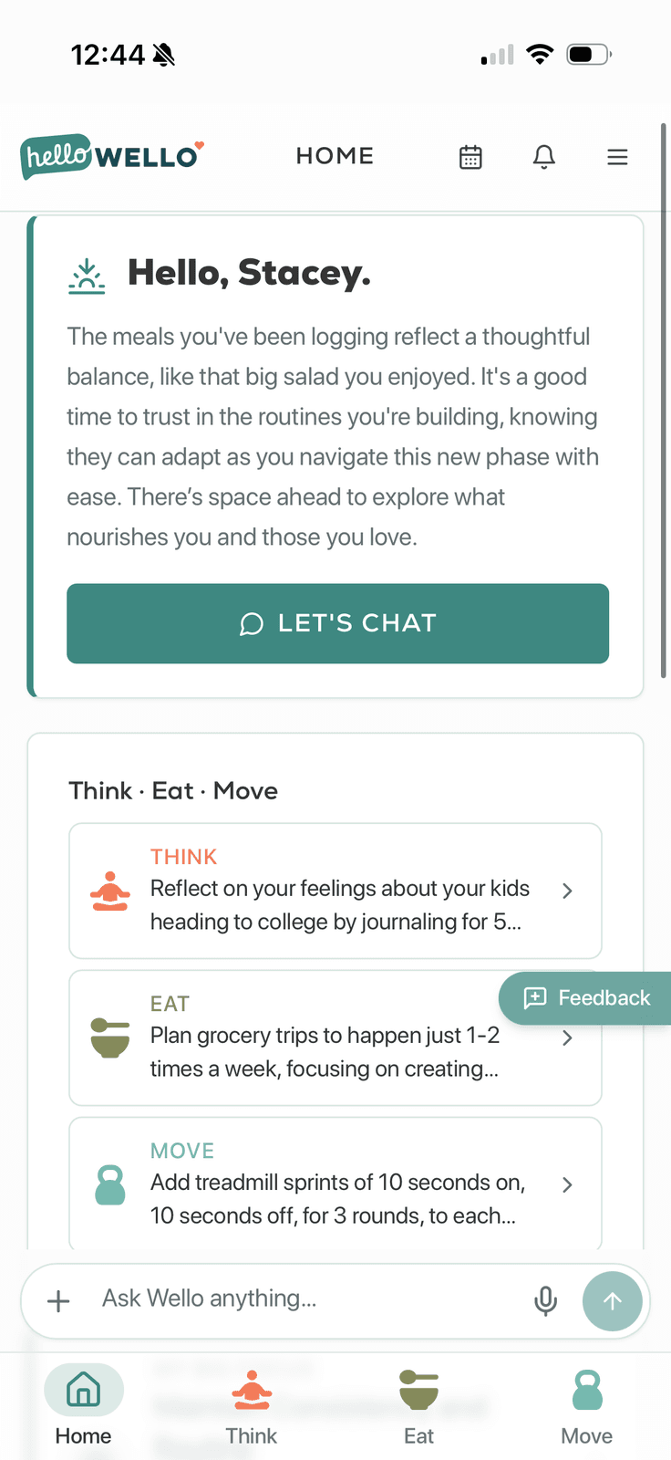 Hello Wello Is Live in Beta 🎉