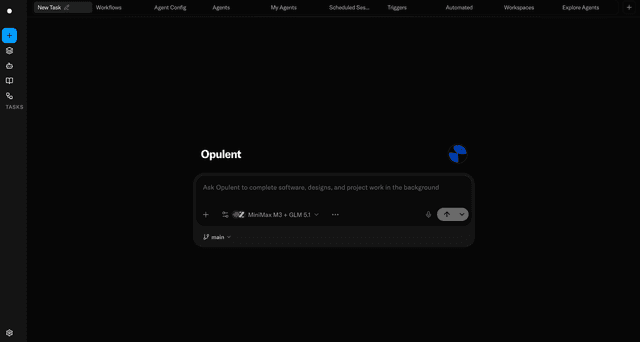 Opulent OS