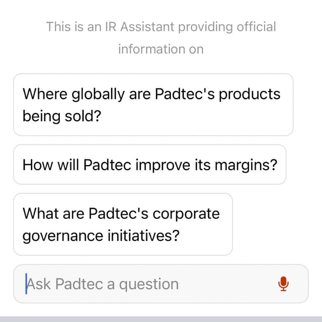 Talk to text AI
